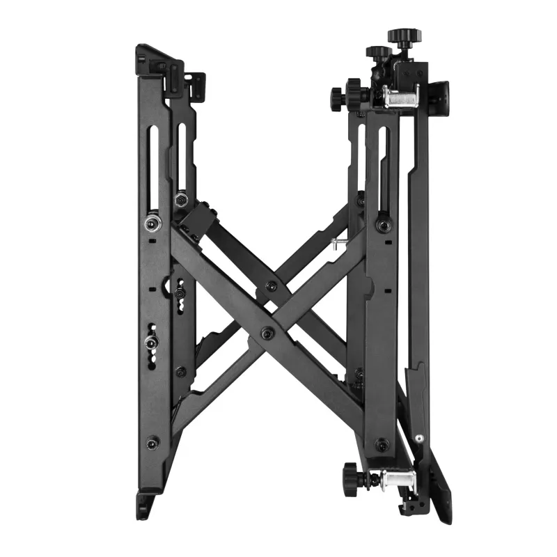 Suporte de parede para TV SBOX LVW13-46T para televisores de 45–70 polegadas, VESA até 600x400