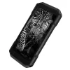 Ulefone Armor X32 UF-AX32/BK smartphone, 5,65 polegadas, 6 GB RAM, 128 GB, Android 14, 5500 mAh, Future Black