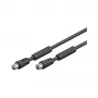 Cabo coaxial Goodconnections S-PAK05S