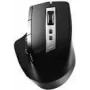 Rato laser sem fios multi-modo Rapoo MT750S, preto (171157)