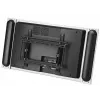 Ergotron Neo-Flex Tilting wall mount, VHD - Kit de montagem (placa de parede, trinco, 2 calhas inclinadas) para painel de plasma - Preto - Tamanho do ecrã: 58,4 - 106,7 cm (23 - 106,70 cm (42)) (60-