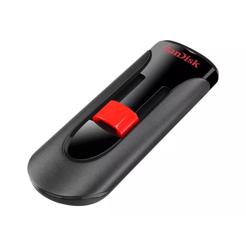Pen drive SanDisk 128 GB USB Type-A 2.0 Cruzer Glide