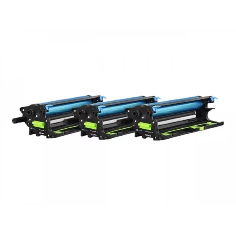 Lexmark 72K0Q00 Unidade fotocondutora pack de 3 para CS820/CX820/CX825/CX860, 175.000 páginas