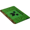 Tapete de rato Razer Gigantus V2 Medium Minecraft Edition — superfície texturizada, base de borracha, tamanho médio