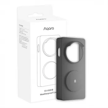 Acessório para campainha inteligente CAIXA/G4 Preto FFGJT11LM Aqara