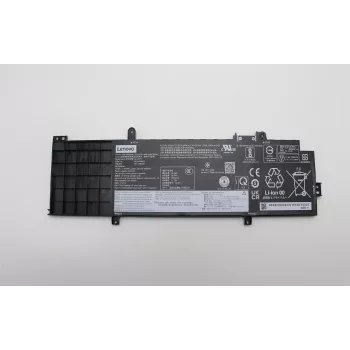 Bateria interna 3c 39,3Wh de substituição para portáteis Lenovo (interna, 39,3 Wh)