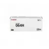 Toner Canon 064H 1 unid. Original amarelo