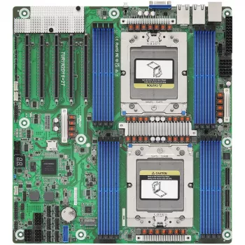 Placa-mãe ASRock TURIN2D16-2T Socket SP5 EEB