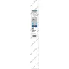 Coroa de perfuração a húmido com diamante Bosch 52 mm x 450 mm 2608601736 para perfuração a húmido