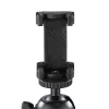 Tripé Hama FlexPro para smartphone/action camera 3 pernas preto