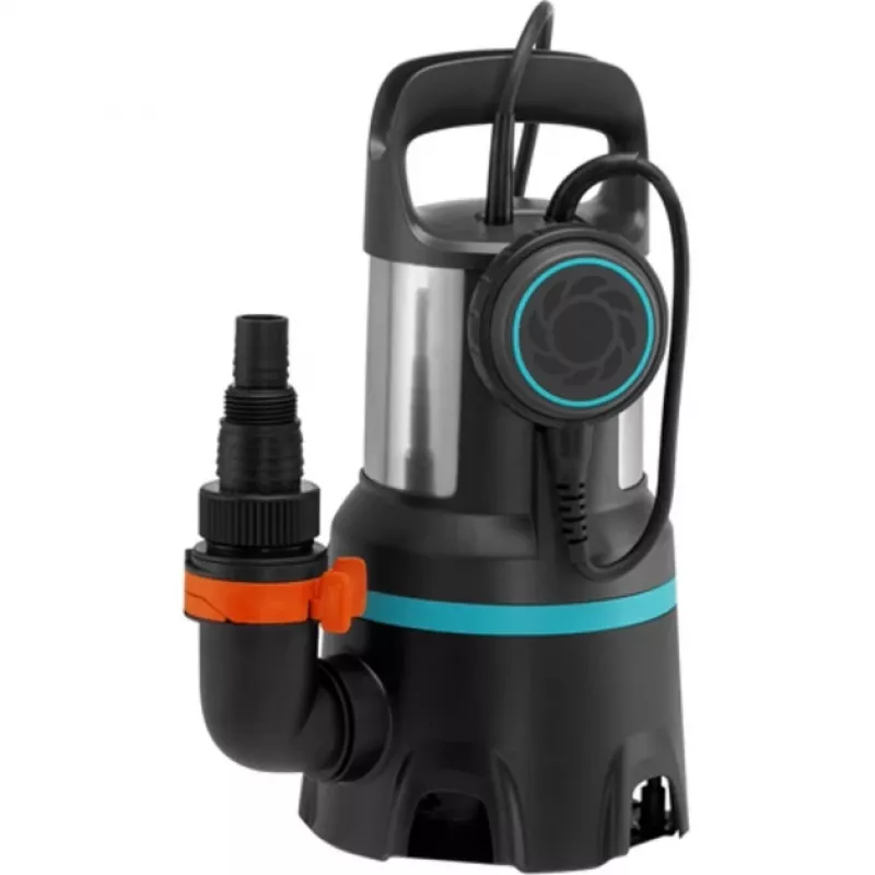Ferramenta de jardim Gardena 09042-20 16.000 L preto