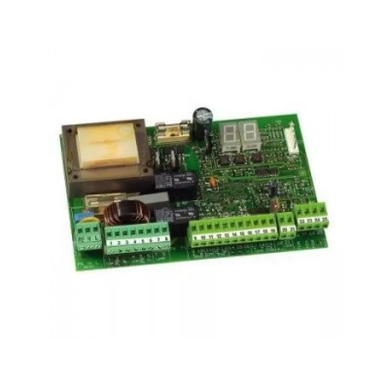 Placa de controlo FAAC 455D (790917)