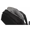 Mochila XDDESIGN Bizz preta — repelente à água, leve, modelo P705.931
