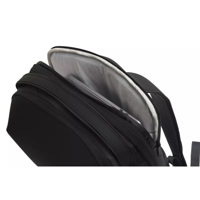 Mochila XDDESIGN Bizz preta — repelente à água, leve, modelo P705.931