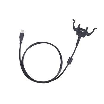 Conjunto de suporte de cabo USB CipherLab RS35