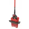 Balde com espremedor de mopa Vileda 157870 — preto, 10 L, compatível com Ultramax & Ultramax XL, 380×300×380 mm