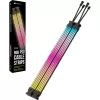 iCUE ARGB PSU Kabel Strips, tiras LED 2x 240mm, para fonte de alimentação - cabo