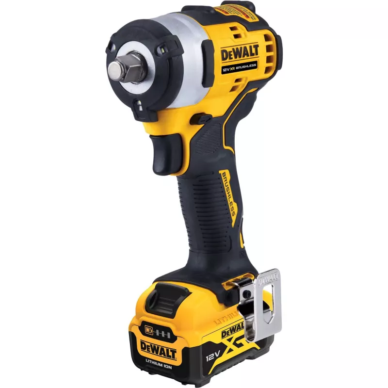 Chave de impacto DeWALT DCF901P2-QW 1/2