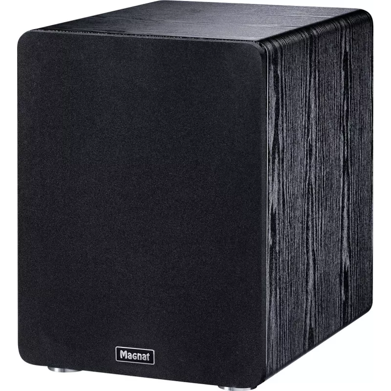 Subwoofer ativo Magnat Alpha RS8 80 W preto