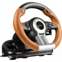 Volante + pedais Speedlink DRIFT O.Z. Preto Cinzento Laranja