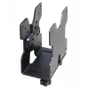 Suporte para CPU de montagem em mesa Ergotron 80-107-200 preto