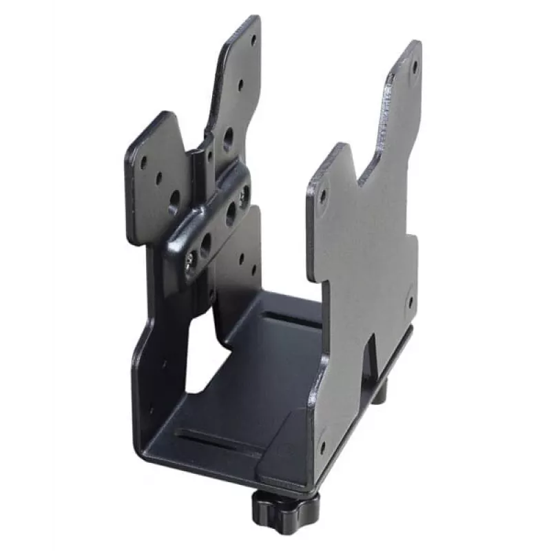 Suporte para CPU de montagem em mesa Ergotron 80-107-200 preto