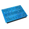 Sintetizador analógico Behringer 2600 BLUE MARVIN 37 teclas semi-modular