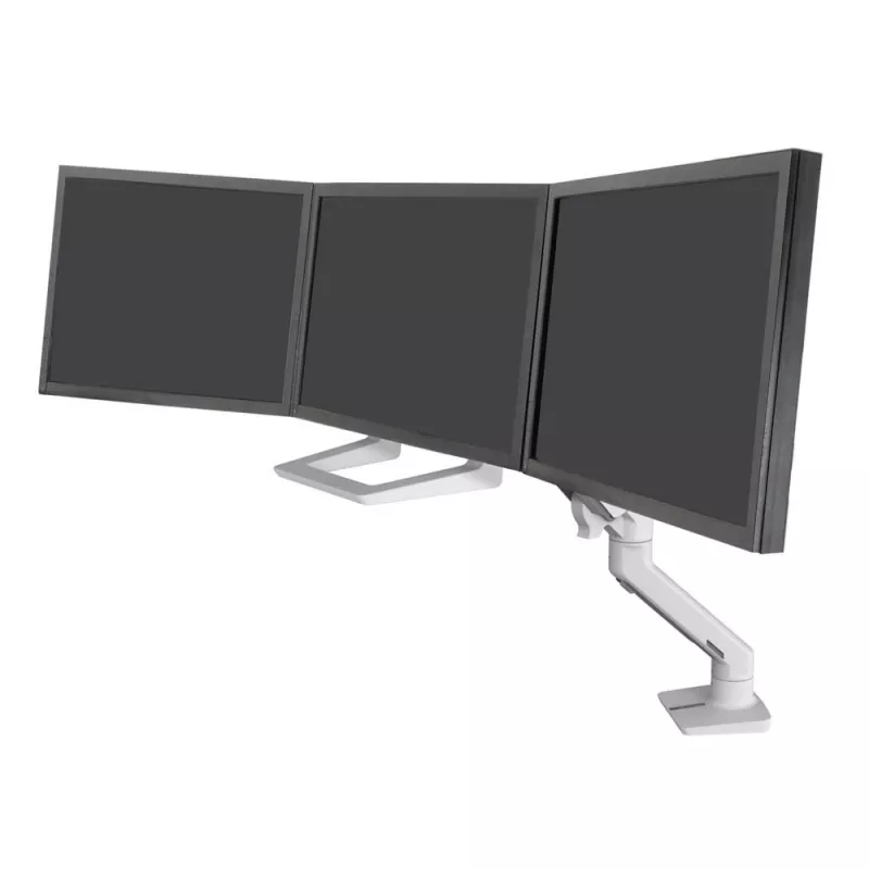 Kit de arco para três monitores Ergotron HX