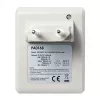 Carregador de pilhas para Ni-MH / Ni-Cd AA / AAA / 9V