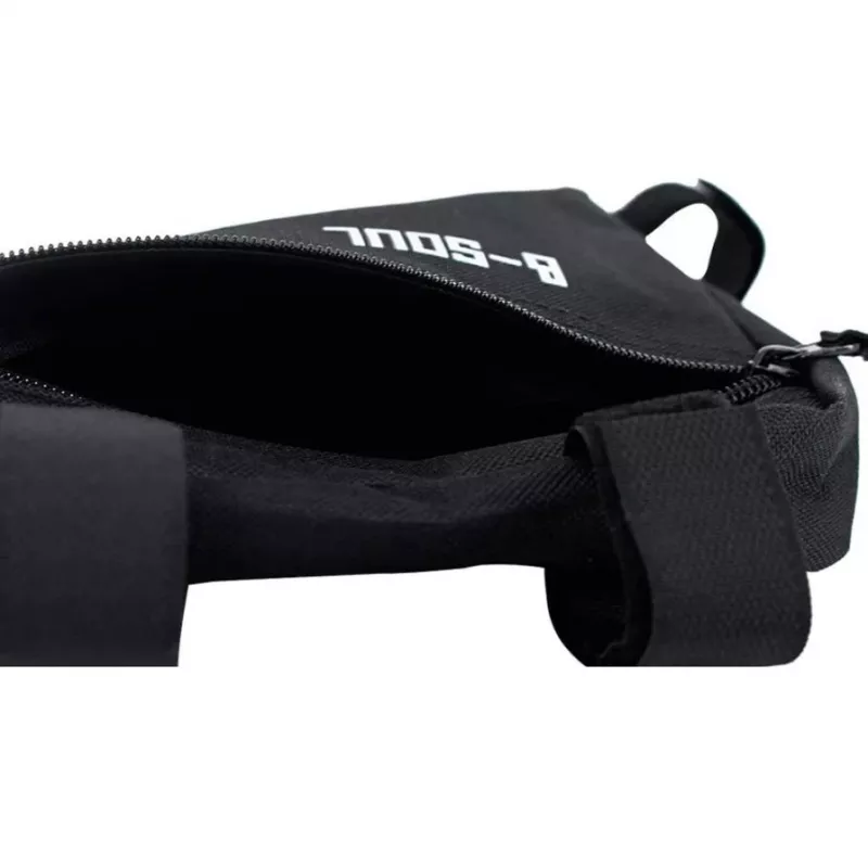 Extralink Bolsa de quadro de bicicleta, bolsa de tubo inferior bolsa de bicicleta