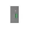 Switch de rede TP-Link IES206GPP gerido Gigabit Ethernet (10/100/1000) Power over Ethernet (PoE) preto