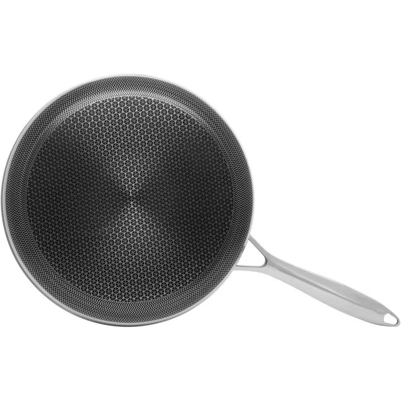 Sauté Kohersen Black Cube 26 cm com tampa