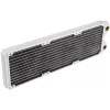 Radiador de CPU líquido MagiCool Magicool 360 G2 fino 16 FPI branco