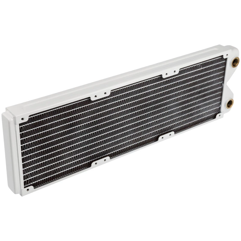 Radiador de CPU líquido MagiCool Magicool 360 G2 fino 16 FPI branco