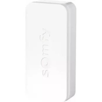 Somfy 2401487 – branco – sem fios – interior – 200 m – pilha/pilha – AAA (2401487)