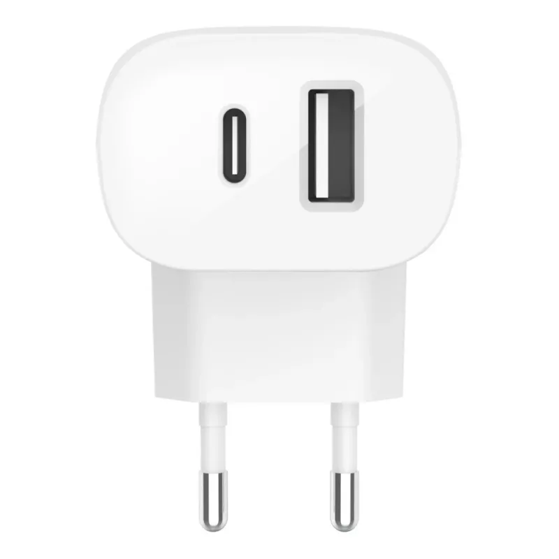 Belkin WCB007vfWH Smartphone, Tablet branco AC Carregamento rápido Interior