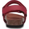 Footwear Heaven AD Med MF230091051 Tam. 39 Cor vermelha