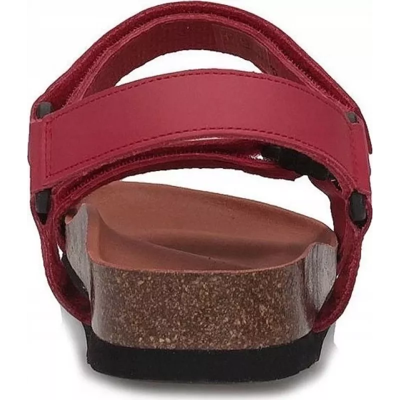 Footwear Heaven AD Med MF230091051 Tam. 39 Cor vermelha