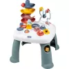 Mesa de atividades SMOBY Little mesa interativa 140320 para crianças pequenas, superfície de brincar com luz e sons