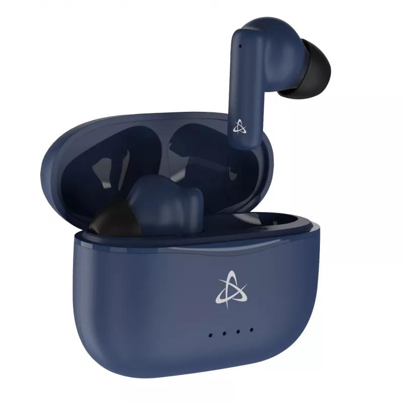 Auscultadores SBOX EB-TWS05 azul