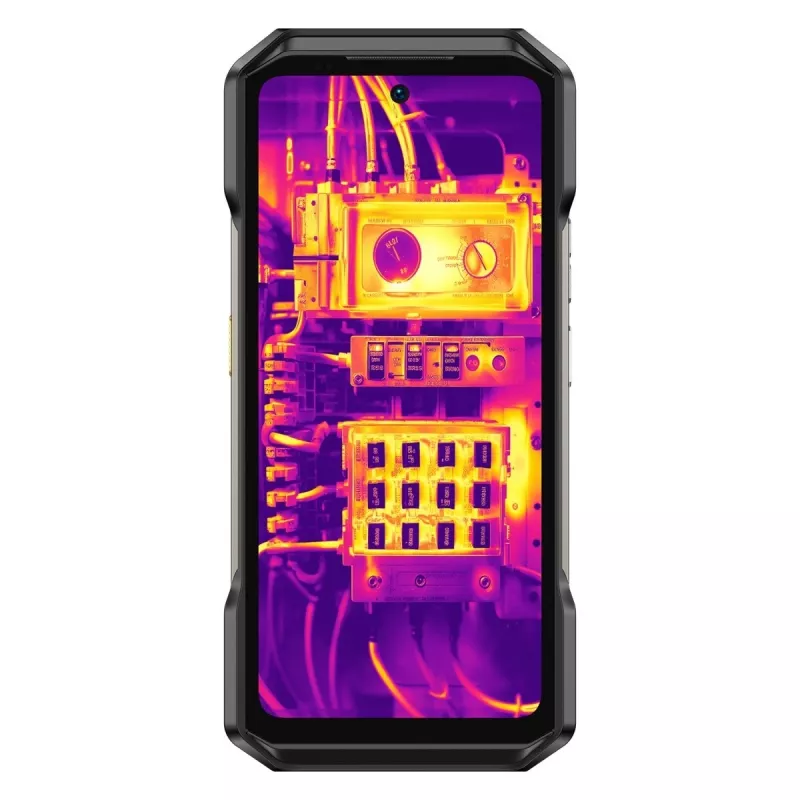 Smartphone Ulefone Armor 27T Pro 5G, 6,3 polegadas, 12 GB/256 GB, preto
