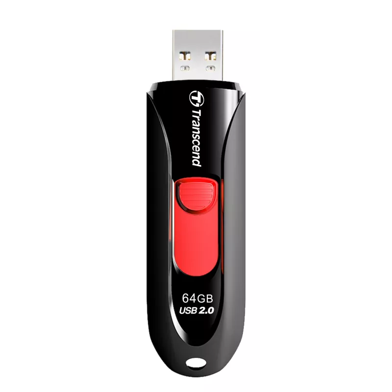 Pen drive USB Transcend 64GB USB Type-A JetFlash 590