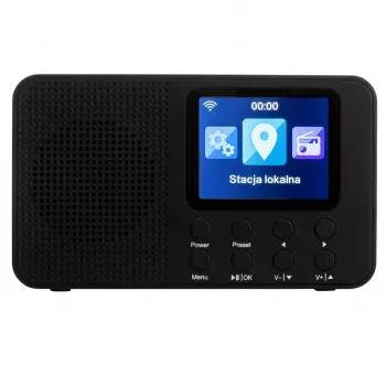 Rádio CAMRY CR 1918 Wi-Fi