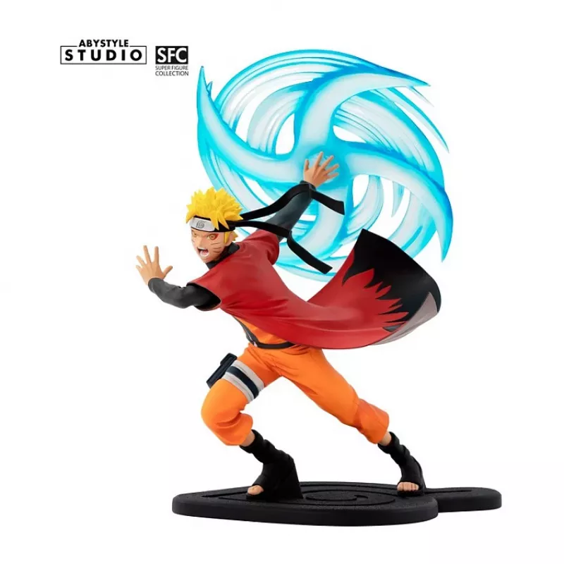 ABYstyle Figura Naruto SHIPPUDEN - Figura Naruto Rasengan x2