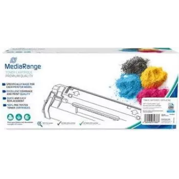 Toner MediaRange HP CC531A 2000 páginas ciano