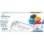 Toner MediaRange HP CC531A 2000 páginas ciano