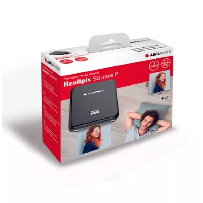 Impressora AGFA ASQP33WH jato de tinta branca