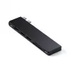 Docking station Satechi ST-HUCPHSD USB 3.2 Gen 2 Type-C preto