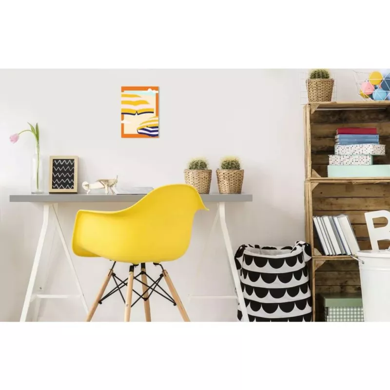 Conjunto de pintura Ravensburger CreArt Sunny Times — conjunto de pintura por números em tela
