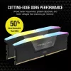 DIMM 48 GB DDR5-6400 (2x 24 GB) kit duplo (preto, CMK48GX5M2B6400C36, Vengeance, INTEL XMP)